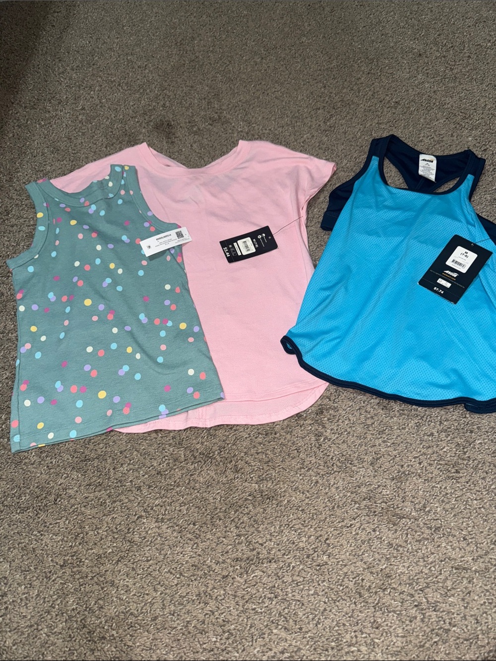 NWT 3-Pack Comfortable Summer Shirts